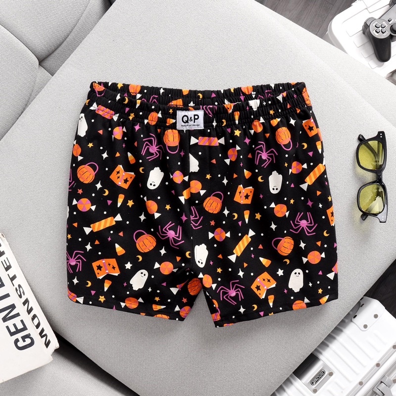 Quần ngủ nam nữ thun cotton mềm mát (45-90kg) - ZENZ CLOTHES