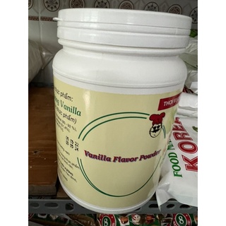  bột hương vanilla 1kg 