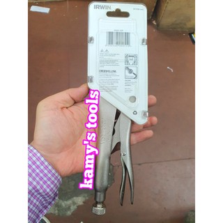 KỀM BẤM MỎ CONG IRWIN T0502EL4