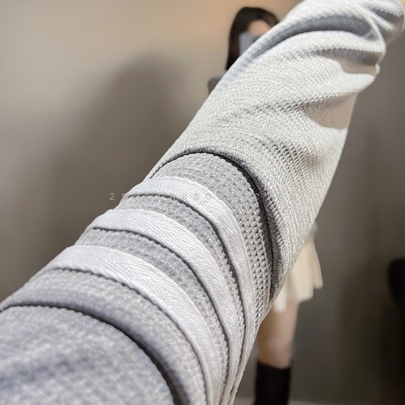 Áo Khoác Thom 3 Sọc