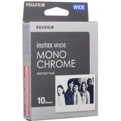 Film dành cho dòng máy Instax Wide (1 pack/ 10 tấm ảnh)