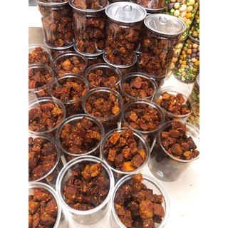 KHÔ BÒ VIÊN LON 300GRAM