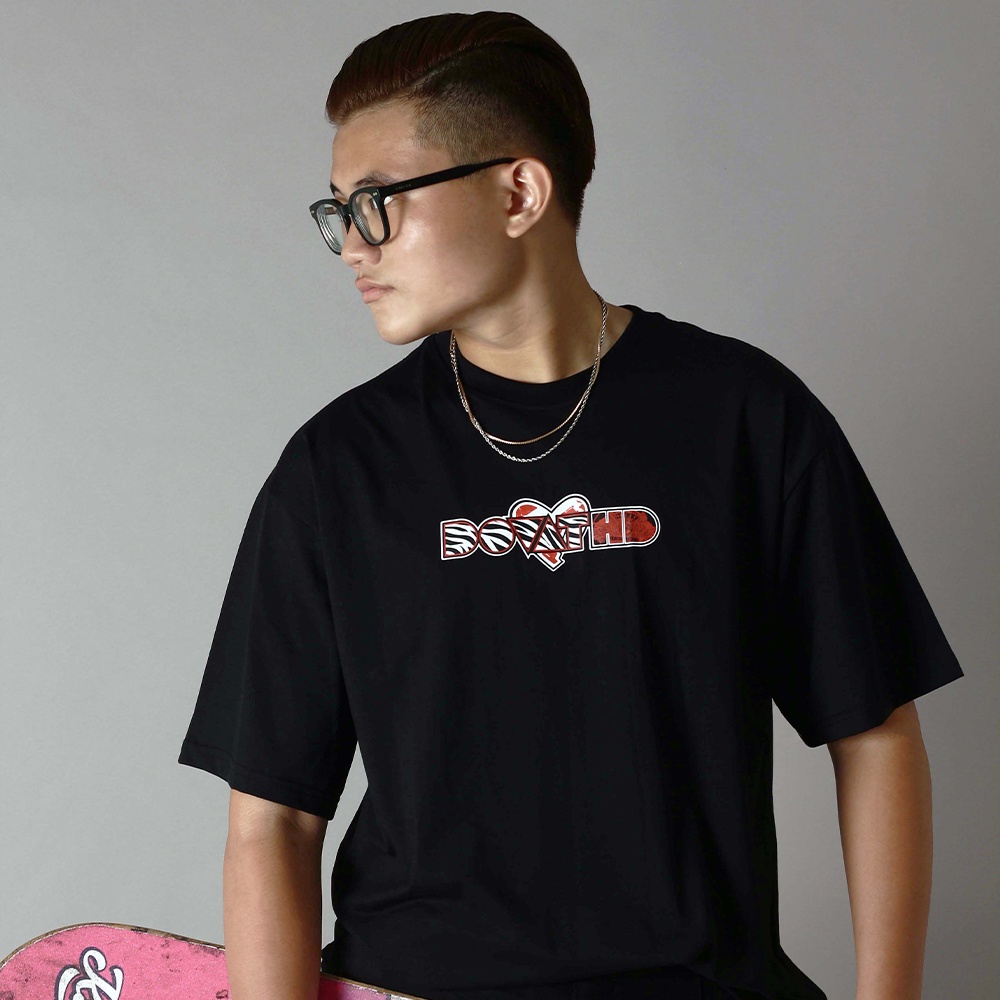 Áo thun UNISEX cổ tròn HDVERSE Shawn Michaels HBK WWE vải cotton 4 chiều thoáng mát, form cổ điển