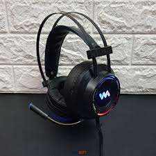 Tai nghe Gaming Wangming 9800s, Tai nghe Game Wangming 9800 BH 24 Tháng