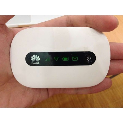 Bộ Phát Wifi Từ Sim 3G Huawei E5220 - Bộ Phát Wifi Di Động Tốc Độ Cao Có Màn Hình LCD - Fox Store