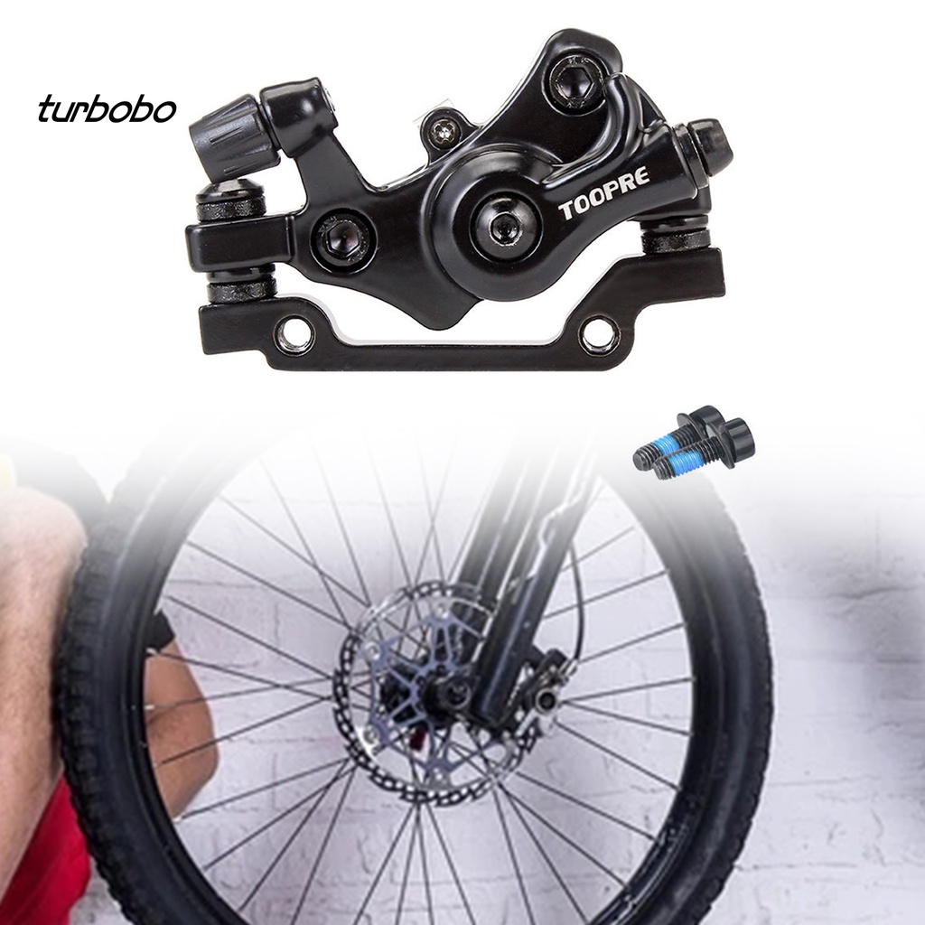 Bộ Kẹp Phanh Đĩa Thủy Lực TURBOBOTH Cho Xe Đạp Leo Núi