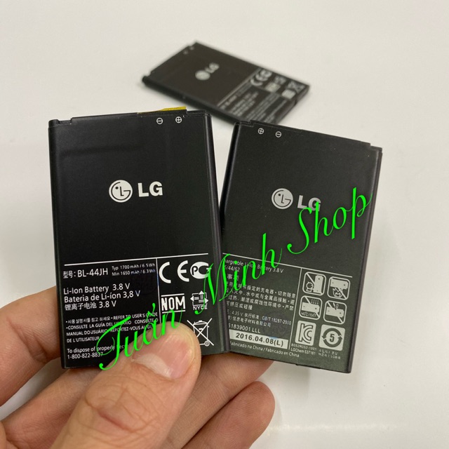 Pin LG BL-44JH/P700