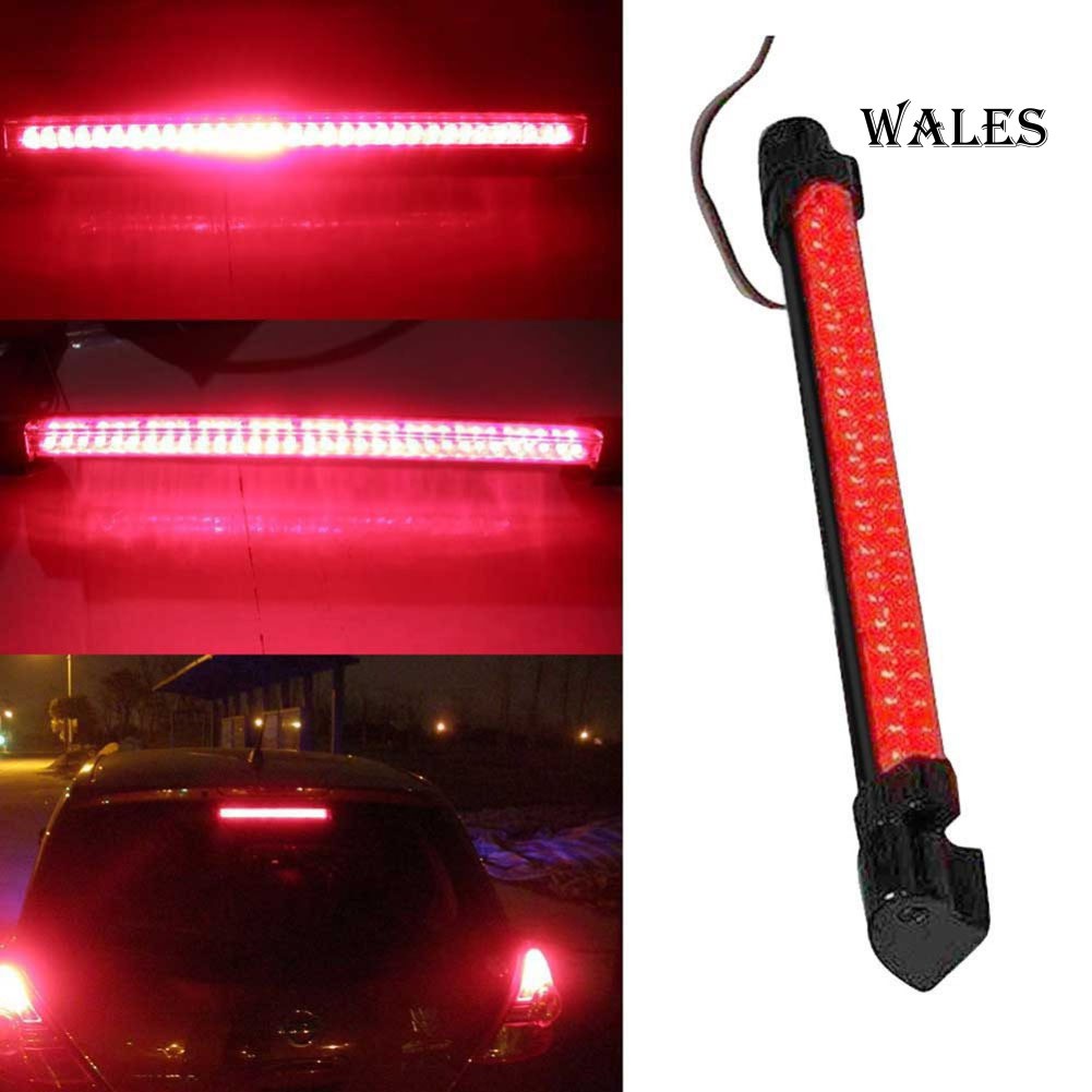 Đèn led phanh xe ô tô W + 12v cao cấp