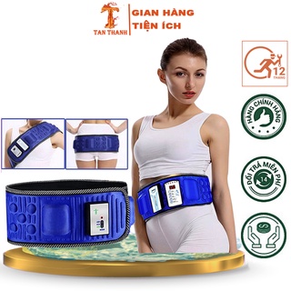 Đai Massage -X5 Hàn Quốc  -Đai massager mattxa toàn thân đánh tan mỡ bụng dùi mông hiệu quả Chính hãng
