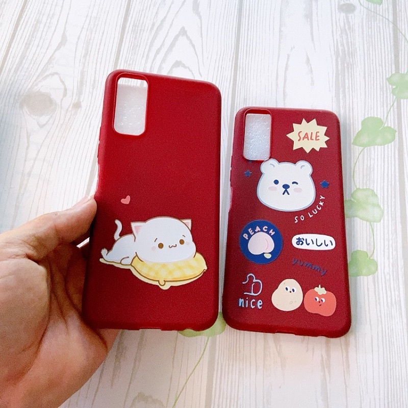 Ốp lưng dẻo Vivo Y12S/Y20/Y20S/Y11/Y12/Y15/Y17/U10 siêu xinh