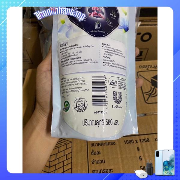 Nước Xả Comfort Túi 580ml.Hàng Thái Lan Chính Hãng.