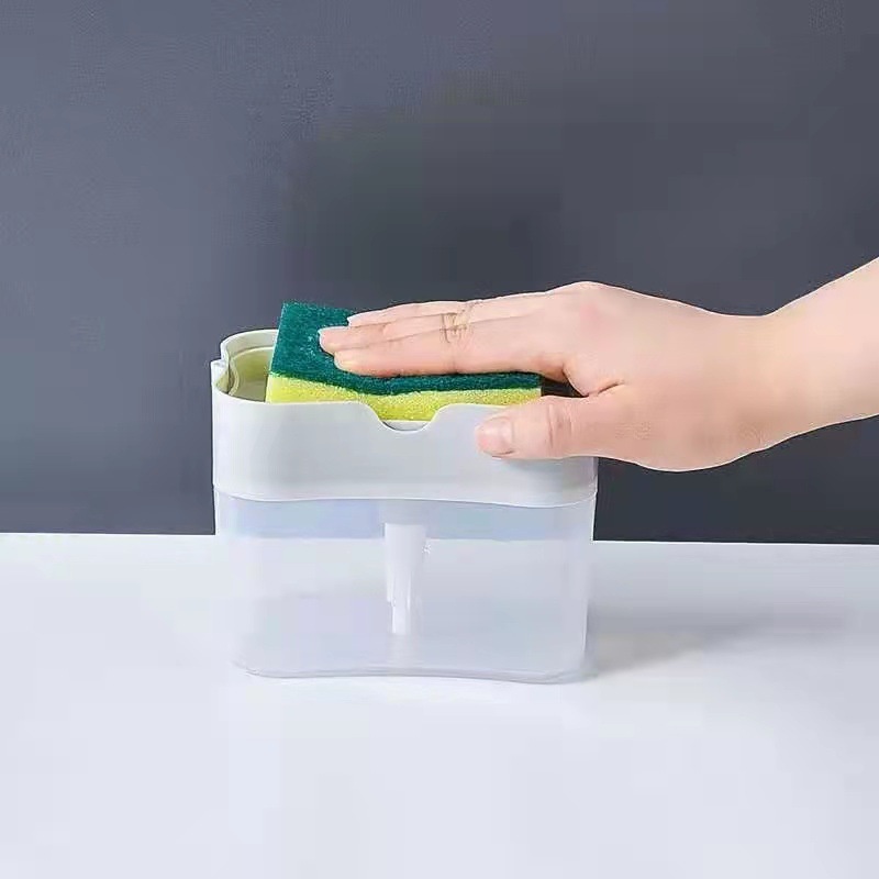 Máy phân phối xà phòng Máy rửa bát Caddy bàn bơm cho bồn rửa nhà bếp