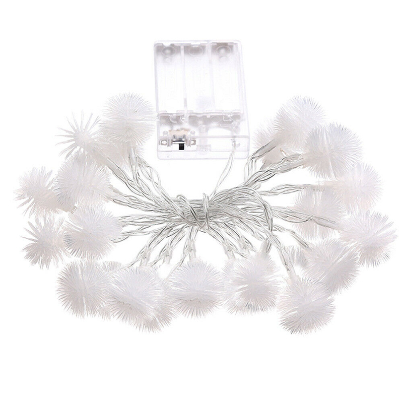 Dây Đèn Led Hình Hoa Bồ Công Anh Độc Đáo Đẹp Mắt