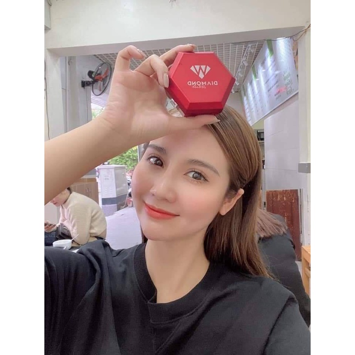 VIÊN UỐNG DƯỠNG DA DIAMOND WHITE - Tem code chính hãng