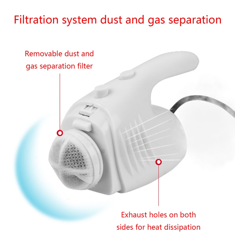 Máy Hút Bụi Bàn Phím Kết Nối USB