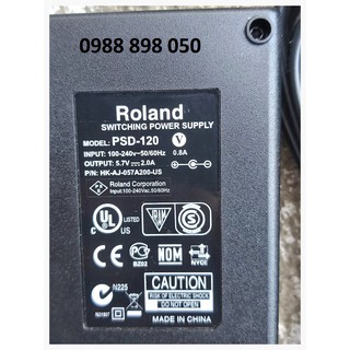Dây nguồn cho ampli roland cube 10gx