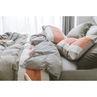 Cotton poly - kẻ cam