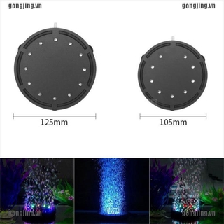 Đèn LED Tròn Nhiều Màu Trang Trí Sinh Động