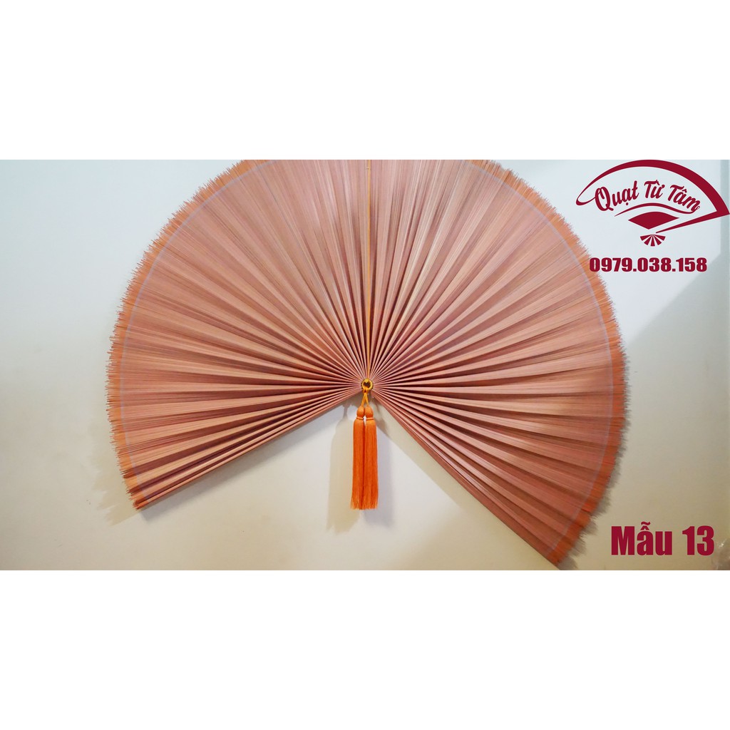Quạt treo tường kích thước lớn  Trang trí nhà cửa - Quạt Từ Tâm