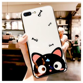[In Ốp-Hoàn 20% xu] Ốp Lưng Kính Cường Lực Black Cat . ... AT