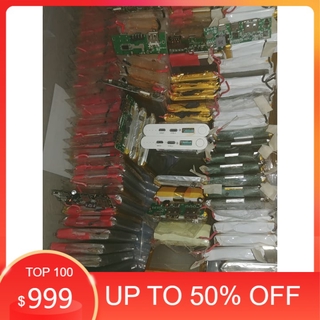 pin poly 10000 mah nhiều kích thước nội trở thấp 13-28 miliom