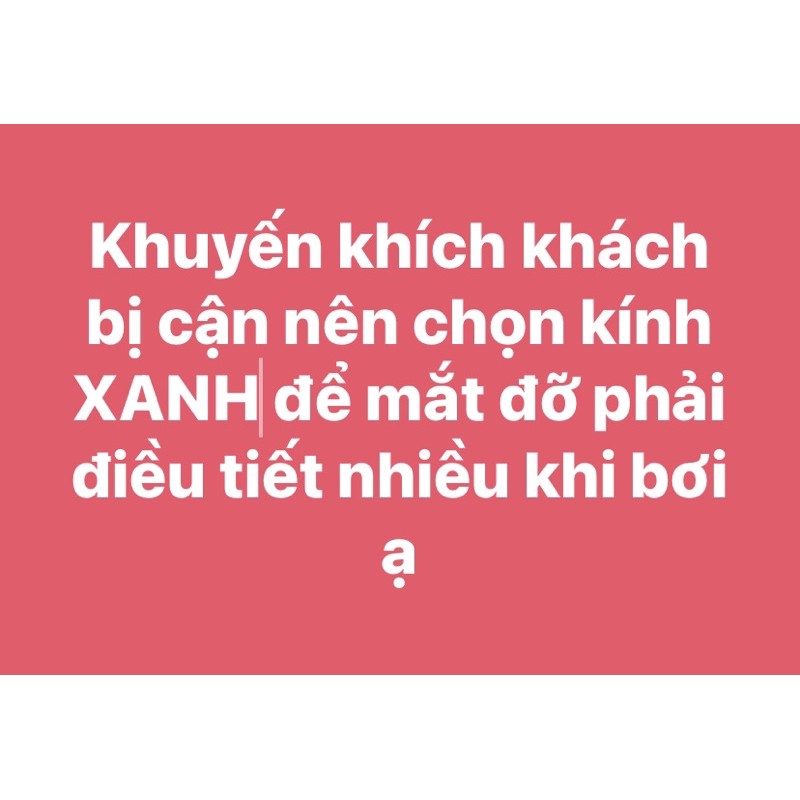 Kính Bơi Phoenix 203, tặng kèm bịt tai