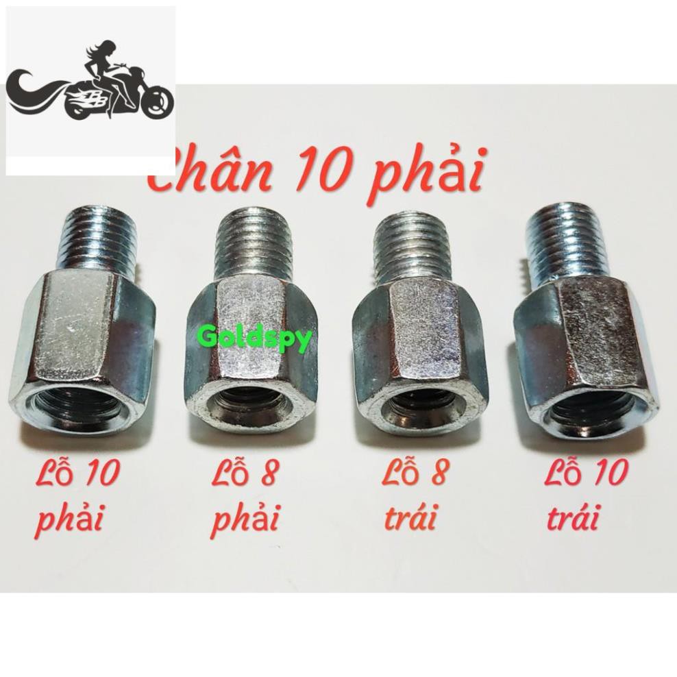 Ốc Nâng Chân Kính - Chuyển Gen Chân Kính ( Giá 1 Cái )