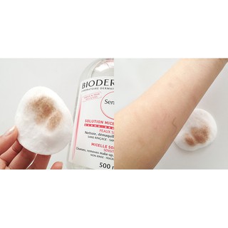 Tẩy trang Bioderma
