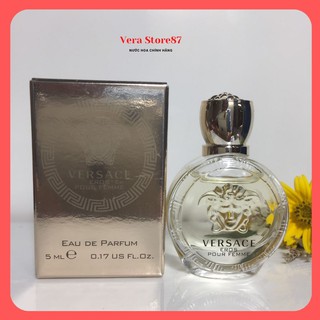 [xả kho] Nước hoa nữ Versace Eros pour femme hương thơm tươi mát dịu dàng nữ tính