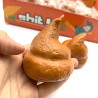 Đồ Chơi Troll Cực Mạnh - Cục Shit Vón Cục