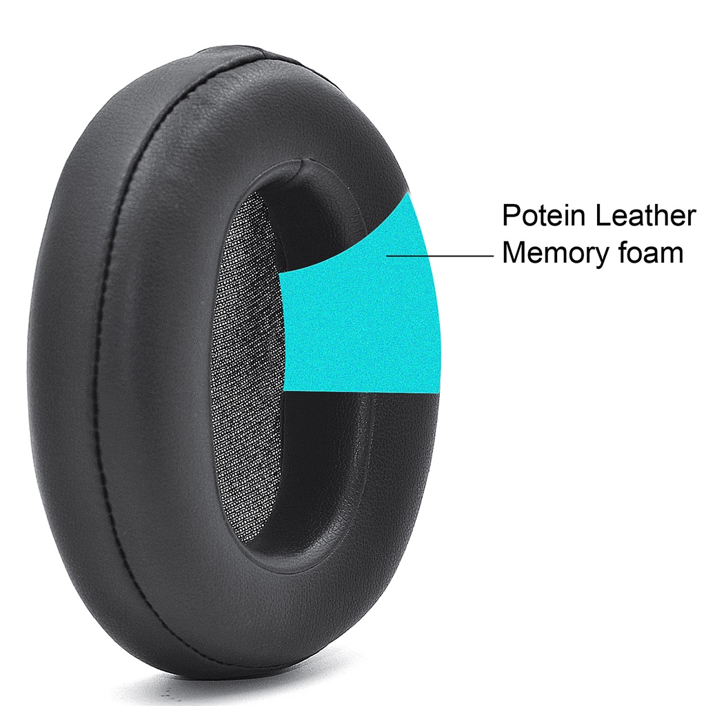 Earmuffs Earphone Cover Ear Cushion For Sony WH-XB900N Replacement