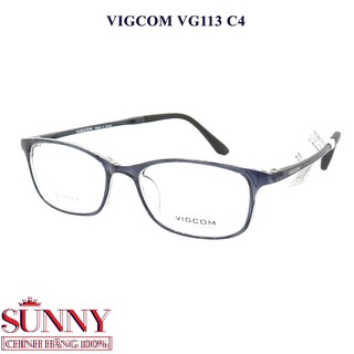 Gọng Kính Unisex Vigcom VG-113