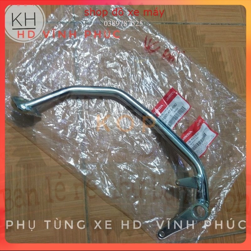 Chân đạp thắng , chân phanh wave nhỏ thái Zx alpha hàng chính hãng honda Nhập khẩu .. phụ tùng xe máy)