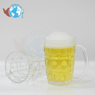 LY THỦY TINH CÓ QUAI 316TVP