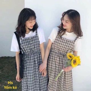 Set yếm bạn thân