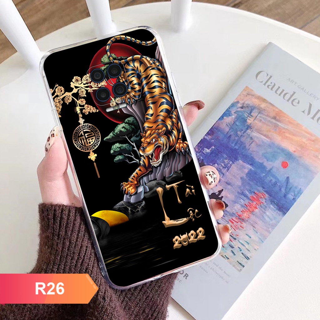 Ốp Vsmart Aris / Aris Pro in hình tài lộc,mã đáo ốp lưng cao cấp chất lượng