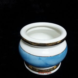 Lư hương đá xanh (4 size)