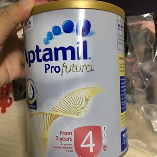 Sữa bột Aptamil số 4