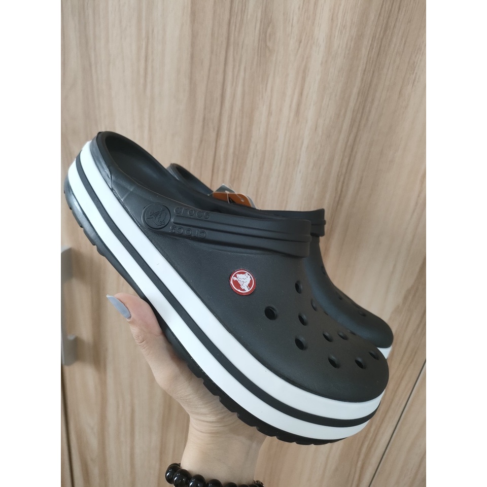 🔥"Hàng Việt Nam Xuất Khẩu" Dép Crocs Baya Cho Người Lớn . Sản Phẩm Cao Cấp, Nhựa Không mùi