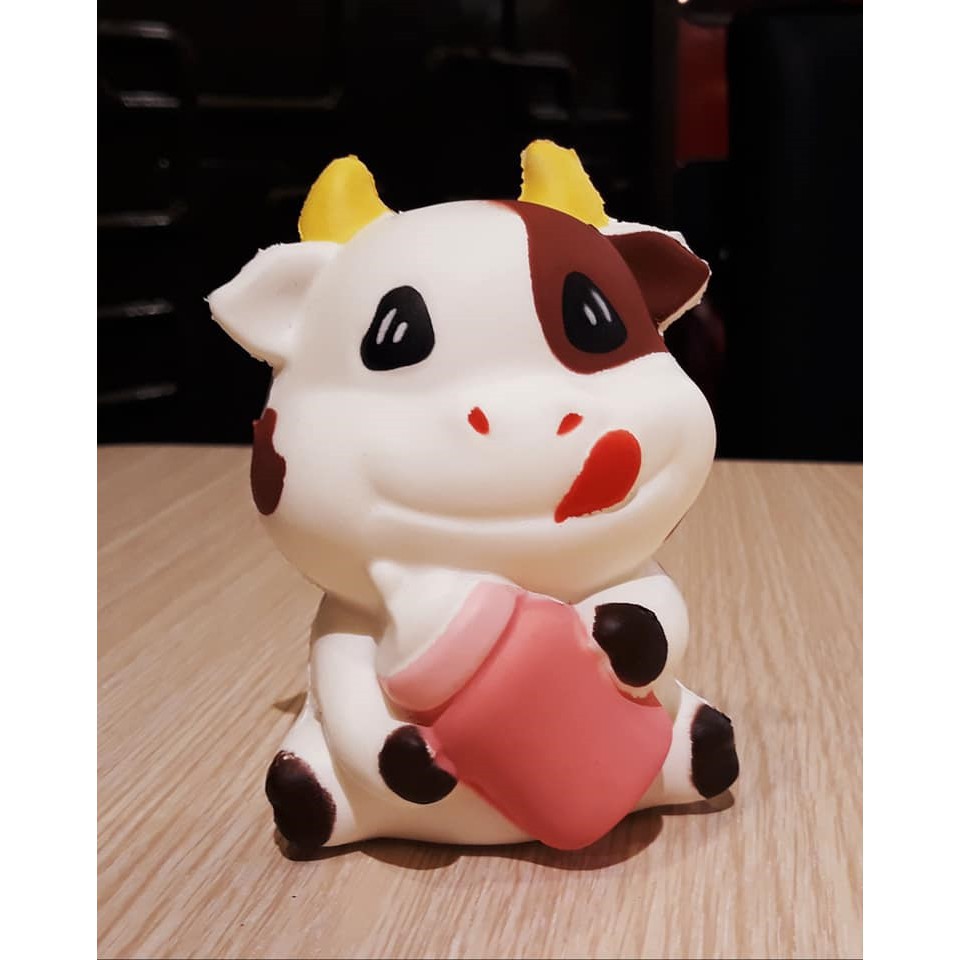 Yotsuba - Squishy bé bò sữa
