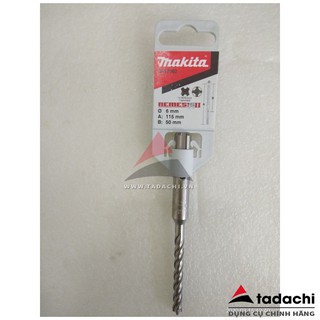 Mũi khoan bê tông cốt thép 6x115mm Makita B-57962 | DCSG