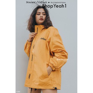 [Yeah1Shop]- Áo khoác Kaki Ace