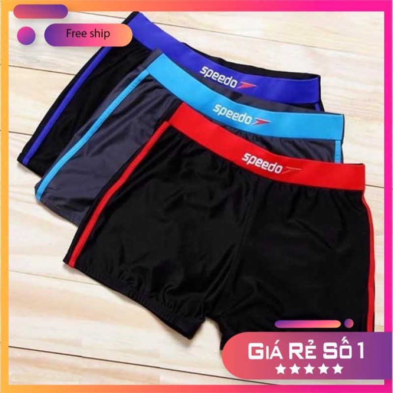 Quần bơi Nam SPEEDO 🐬FreeShip🐬 cao cấp có size to đến 80kg