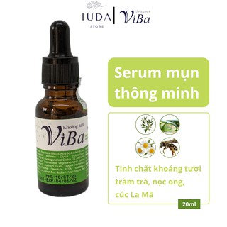 Serum/tinh chất mụn VIBA 20ml ngăn ngừa tổn thương da do mụn, ngừa mụn mới - IUDA Store
