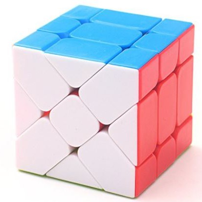 Rubik Biến Thể Fisher Cube