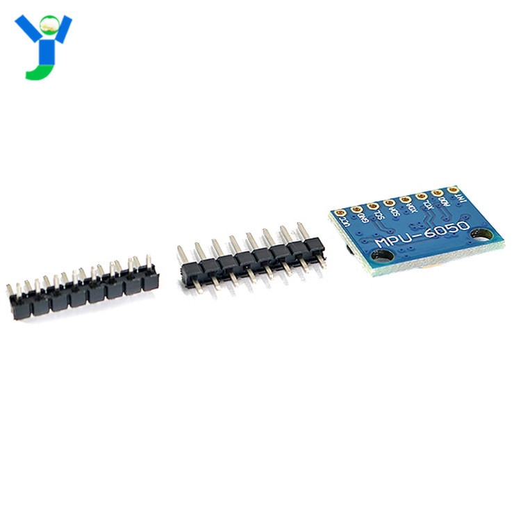 Mô Đun Con Quay Hồi Chuyển Mpu-6050 3 Trục 6dof Gy-521 | BigBuy360 - bigbuy360.vn