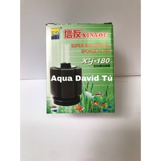 Lọc Vi Sinh Bio XY-180 Cho Hồ Cá Cảnh