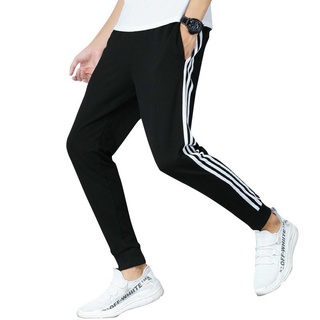 QUẦN JOGGER NAM NỮ THỂ THAO 3 SỌC BO GẤU có bigsize