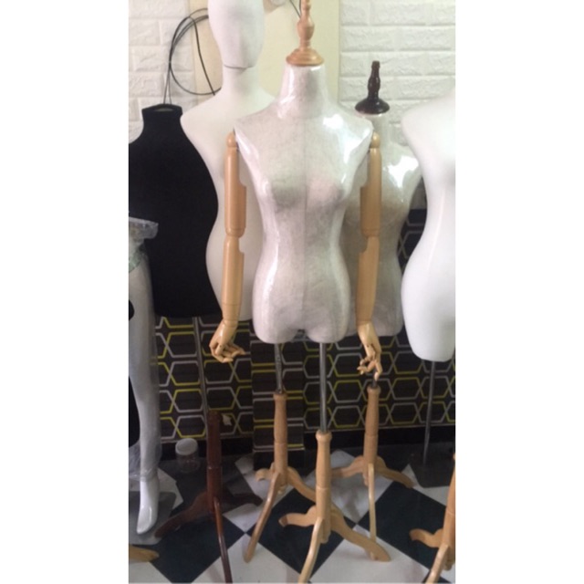 Manocanh giả gỗ hàng quảng châu