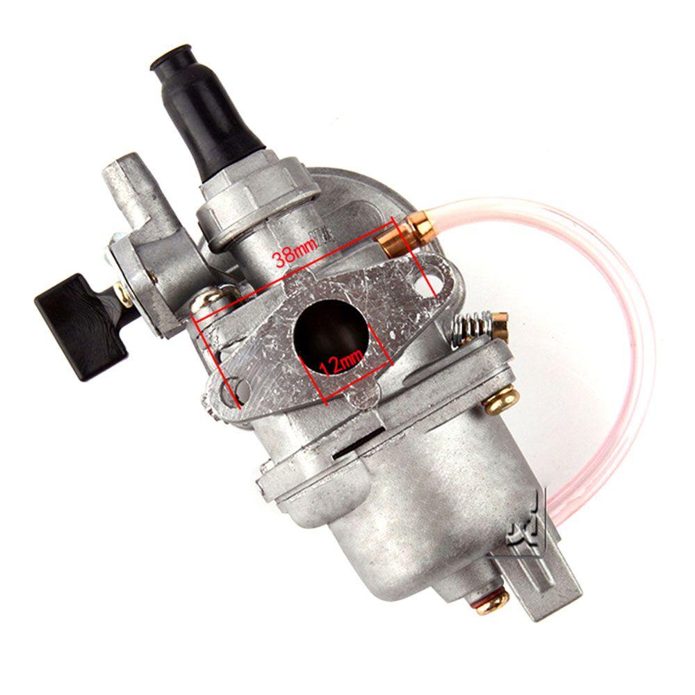 Bộ Chế Hòa Khí Thân Xe Mô Tô Go Kart Cho 49 CC